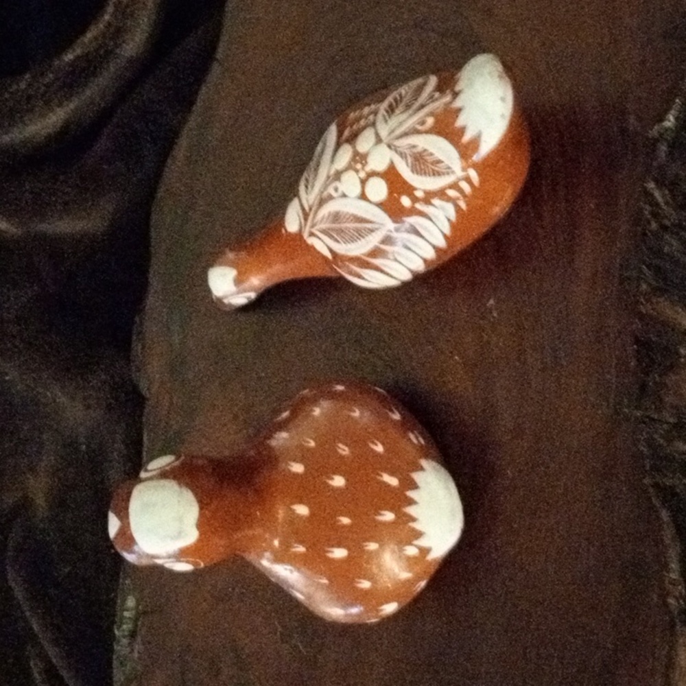 Vintage Pottery Birds - Picture 3 of 7